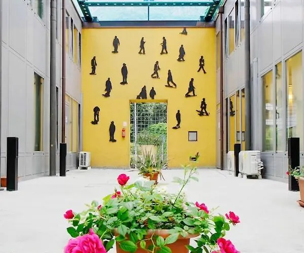 아파트 Per Famiglie, Parcheggio Di Fronte Wi Fi Grautito, Self Check In *